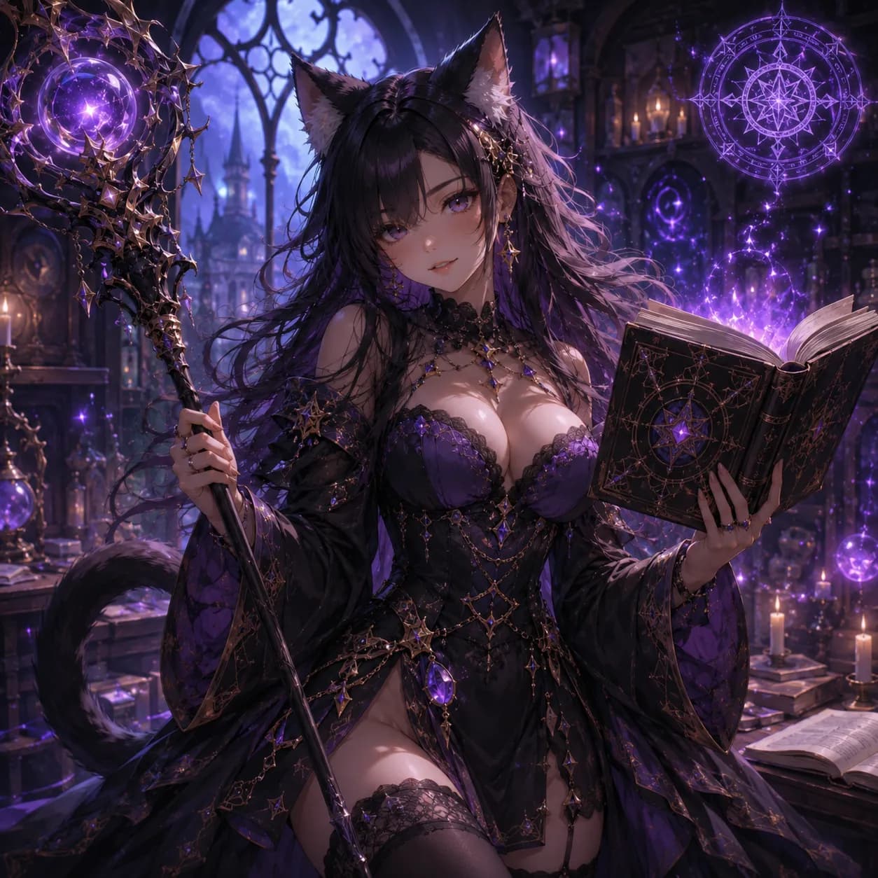 Mira Starweaver image