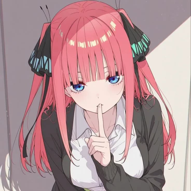 Nakano Nino Loremate