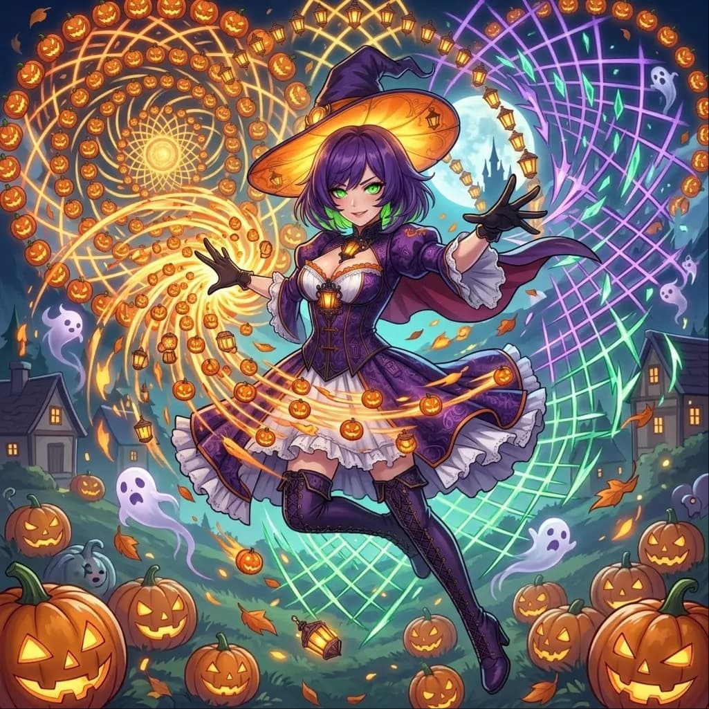 Jackie Lantern image