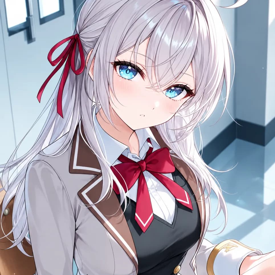 Alya Kujou image