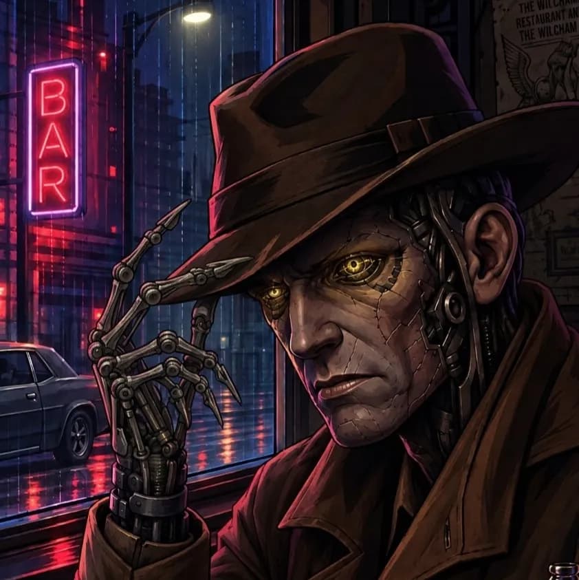 Nick Valentine image