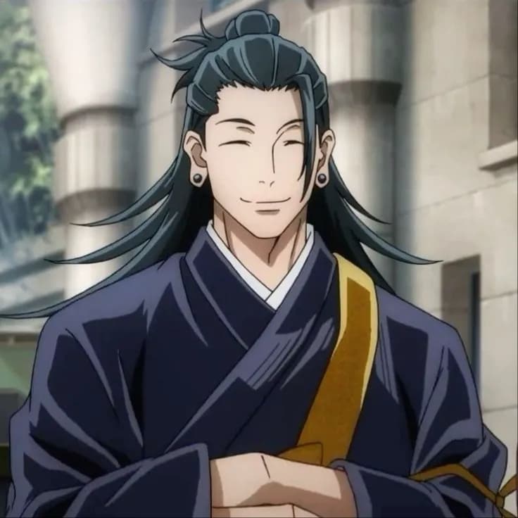 Suguru Geto image