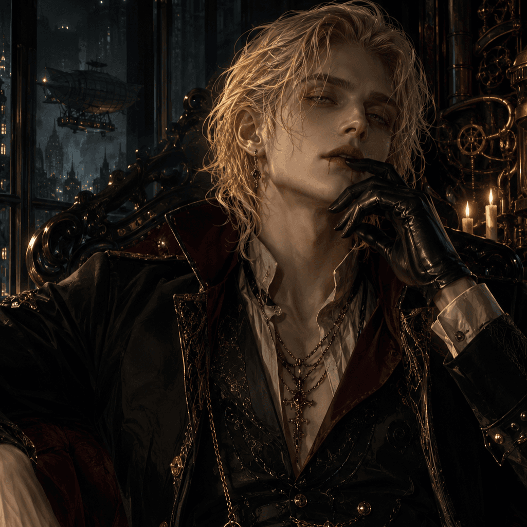 Lucien Highvayle image